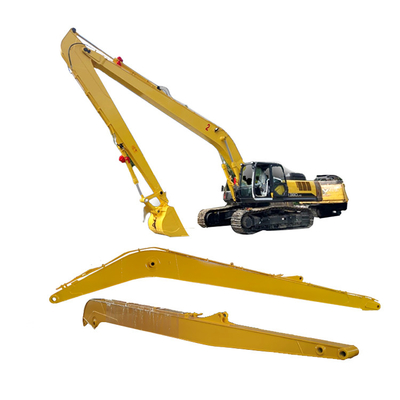 بیل مکانیکی اندازه سفارشی 18M 20M Long Reach Boom For CAT