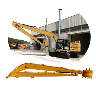 بیل مکانیکی اندازه سفارشی 18M 20M Long Reach Boom For CAT