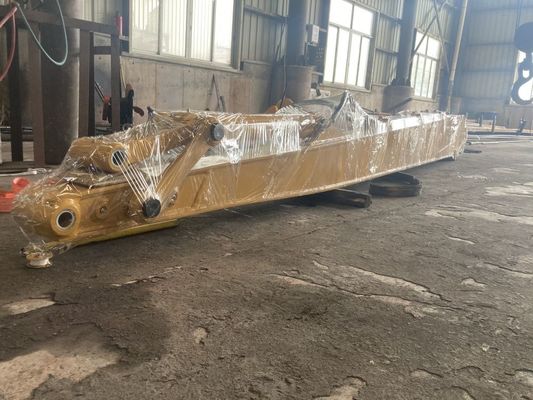 بازوی بلند بیل مکانیکی ضد لباس Kobelco CE، بوم دوربرد عملی  KOMATSU