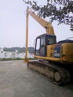 بوم بیل مکانیکی 20-27 تنی برای  KOMATSU HITACHI SANY