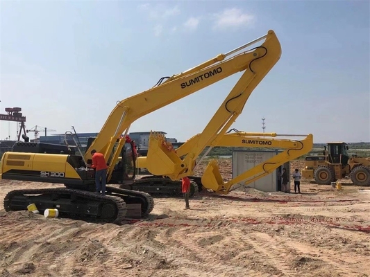 بازوی بلند بیل مکانیکی CAT , بازوی بلند بیل مکانیکی کاترپیلار Q355B