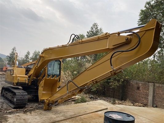 بازوی بلند بیل مکانیکی CAT , بازوی بلند بیل مکانیکی کاترپیلار Q355B