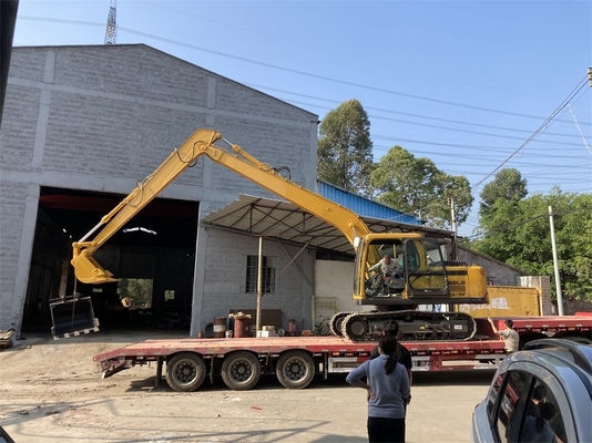 بازوی بلند بیل مکانیکی CAT , بازوی بلند بیل مکانیکی کاترپیلار Q355B