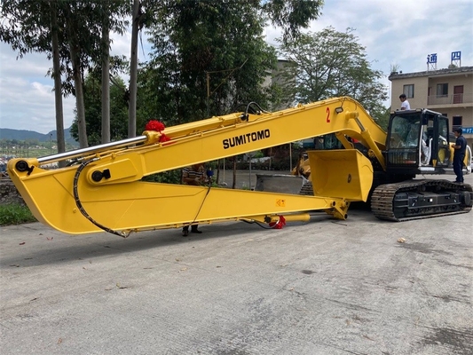بازوی بلند بیل مکانیکی CAT , بازوی بلند بیل مکانیکی کاترپیلار Q355B