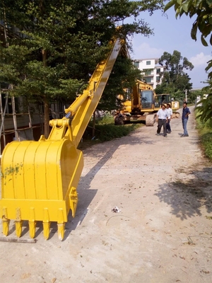 بازوی بلند بیل مکانیکی CAT , بازوی بلند بیل مکانیکی کاترپیلار Q355B