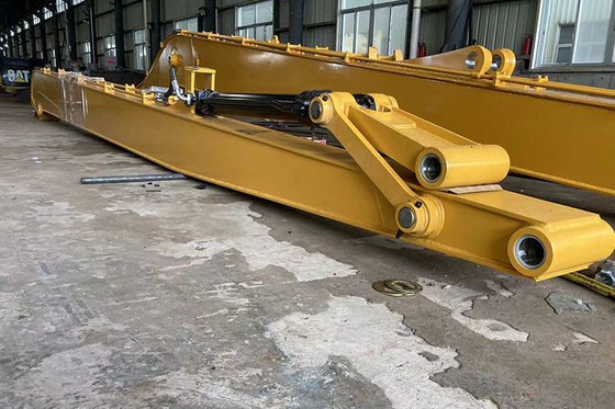 0.4-0.5CBM سطل بیل مکانیکی کاترپیلار بازوی بلند برای CAT320 PC200 برای فروش