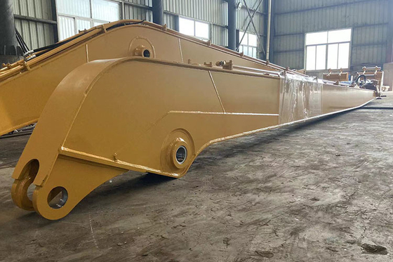 0.4-0.5CBM سطل بیل مکانیکی کاترپیلار بازوی بلند برای CAT320 PC200 برای فروش
