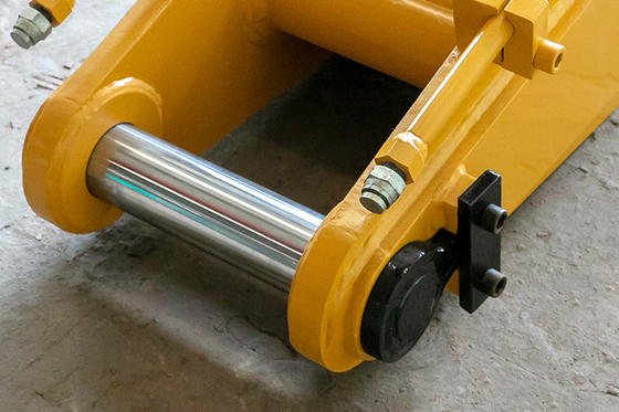 0.4-0.5CBM سطل بیل مکانیکی کاترپیلار بازوی بلند برای CAT320 PC200 برای فروش