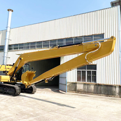 0.4-0.5CBM سطل بیل مکانیکی کاترپیلار بازوی بلند برای CAT320 PC200 برای فروش