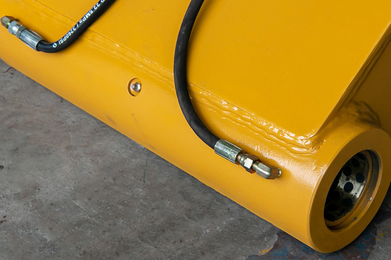 بازوی بلند بیل مکانیکی کاترپیلار Q355B برای CAT320 CAT323 CAT326 CAT329