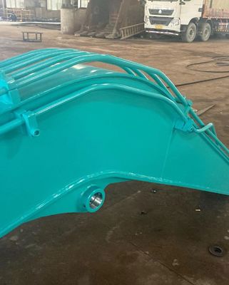 Q355B Q345B بیل مکانیکی هیدرولیک اختیاری برای مینی 312 315