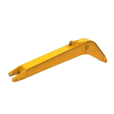 بازوی بوم بیل مکانیکی 349، بوم و استیک 20 متری