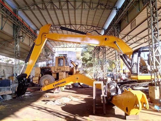مینی بیل مکانیکی چند منظوره برای  Hitachi Liebherr