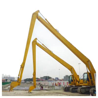 بازوی بیل مکانیکی کاترپیلار جلو بلند 12M 15M 18M 20M 22M