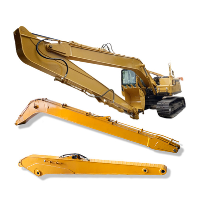 بازوی بیل مکانیکی کاترپیلار جلو بلند 12M 15M 18M 20M 22M