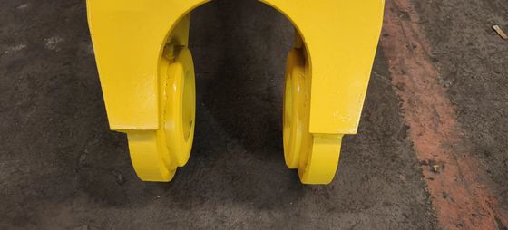 ضمیمه 16 متری 18 متری با دسترسی طولانی بیل مکانیکی 320D PC200 SK200