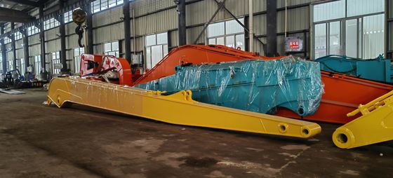 ضمیمه 16 متری 18 متری با دسترسی طولانی بیل مکانیکی 320D PC200 SK200