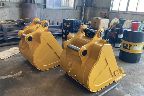 طول عمر طولانی تر سطل برای حفاری سطل سنگ برای گربه های hitachi komatsu