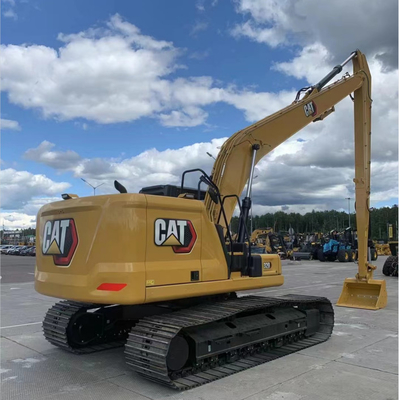 بیل مکانیکی CAT بازوی بلند 18 22 30 متر برای Zoomlion Hitachi Komatsu CAT