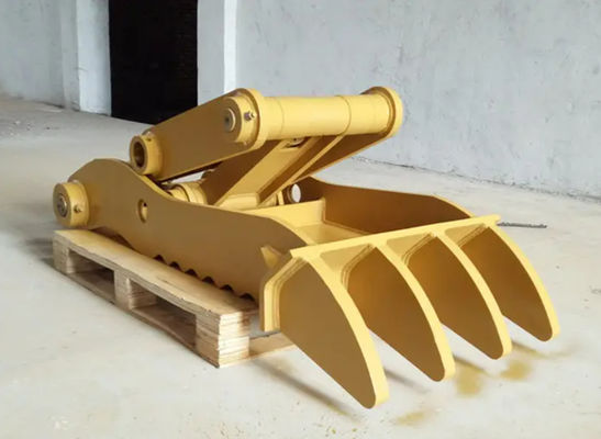 سطل شست بیل مکانیکی هیدرولیک , اتصالات شست بیل مکانیکی برای 308 PC120