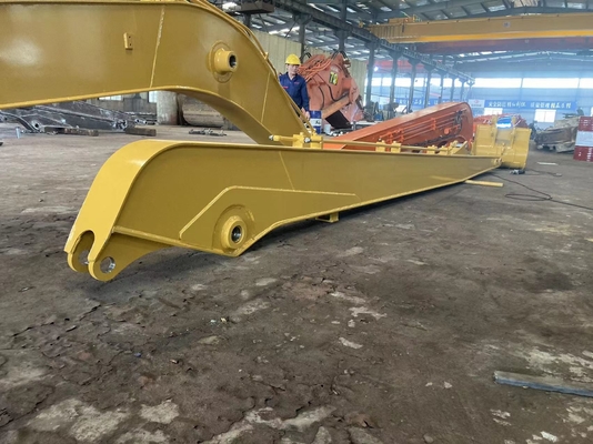 بیل مکانیکی لایروبی رودخانه با دسترسی طولانی برای هیتاچی CAT Doosan CAT SANY Kobelco