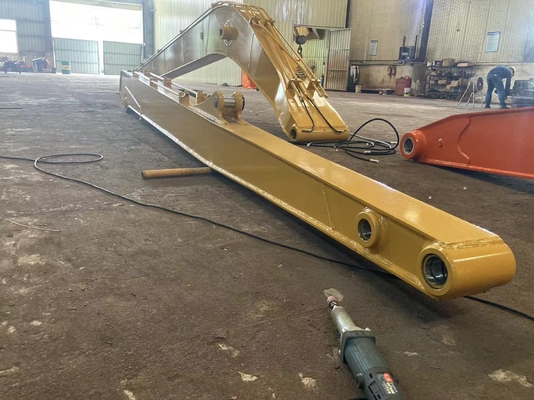 بیل مکانیکی لایروبی رودخانه با دسترسی طولانی برای هیتاچی CAT Doosan CAT SANY Kobelco