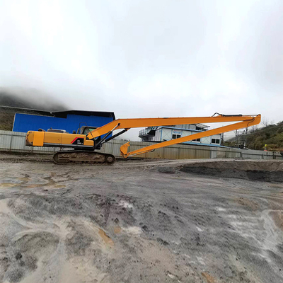 بیل مکانیکی کاترپیلار با بازوی بلند 30M با ظرفیت سطل 0.4 برای CAT330 LONG REACH