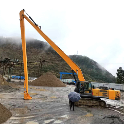 بیل مکانیکی کاترپیلار با بازوی بلند 30M با ظرفیت سطل 0.4 برای CAT330 LONG REACH