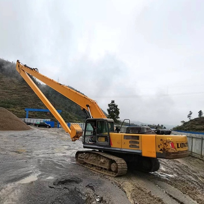 بیل مکانیکی کاترپیلار با بازوی بلند 30M با ظرفیت سطل 0.4 برای CAT330 LONG REACH