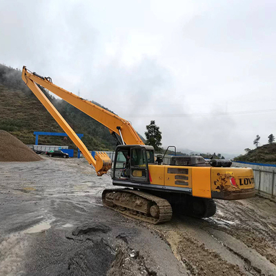 بیل مکانیکی کاترپیلار با بازوی بلند 30M با ظرفیت سطل 0.4 برای CAT330 LONG REACH