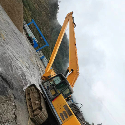 بیل مکانیکی کاترپیلار با بازوی بلند 30M با ظرفیت سطل 0.4 برای CAT330 LONG REACH