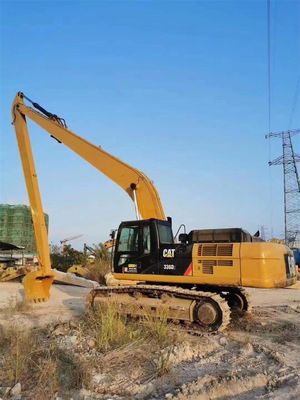بازوی بلند بیل مکانیکی با استحکام بالا برای  Sany Doosan Hitachi