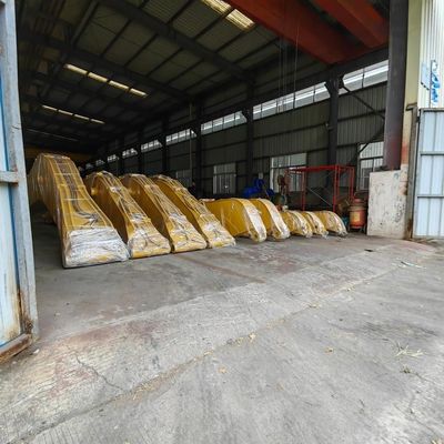 OEM ODM موجود بازوی بیل مکانیکی با دسترسی بلند برای  Sany Doosan Hitachi