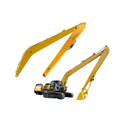 بیل مکانیکی با قدرت بالا CAT 320 Long Reach , CAT320D 18M Excavator Long Stick برای فروش