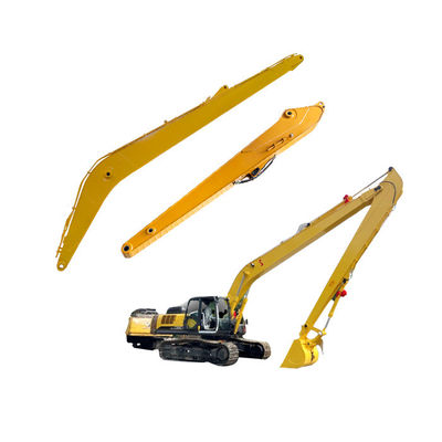 بیل مکانیکی 320D Long Reach Boom18M Excavator Long Stick استفاده چند منظوره