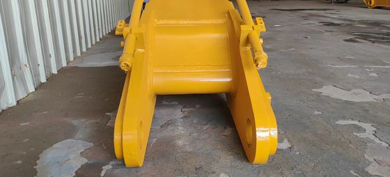 بیل مکانیکی 320D Long Reach Boom18M Excavator Long Stick استفاده چند منظوره