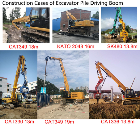 دستگاه حفاری بسیار موثر حفاری حفاری ماشین حفاری محرک حفاری برای حفاری ها برای گربه های hitachi komatsu