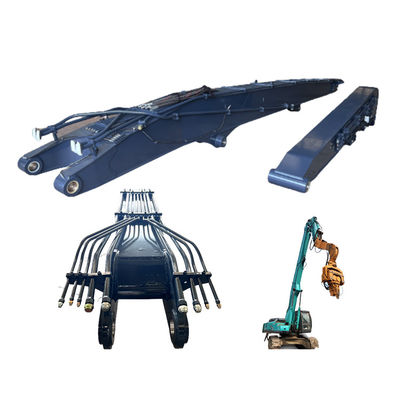 تولید کننده PC240 Excavator Boom Pile Driving Arm برای ZX200 325 Komatsu Hitachi Sanny  و غیره