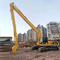 کاماتسو Excavator Long Reach Boom, Excavator Attachments Long Reach Arm CAT320 PC200