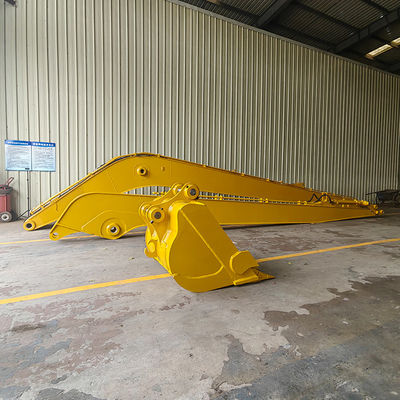 بازوی بلند بیل مکانیکی بادوام , بیل مکانیکی Long Reach Boom 320 18m