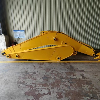 Q355 12m Excavator Standard Boom Arm برای رسیدن و ارتفاع 20 000kg وزن عملیاتی