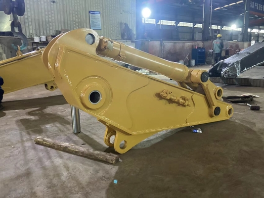 قدرت بالا Excavator تونل بوم کوتاه boom Excavator دست دراز برای Excavator برای گربه hitachi komatsu zoomlion