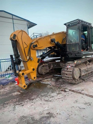 قدرت بالا Excavator تونل بوم کوتاه boom Excavator دست دراز برای Excavator برای گربه hitachi komatsu zoomlion