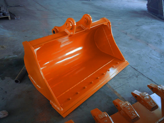 طول عمر طولانی تر گربه Komatsu Hitachi حفاری سطل گل