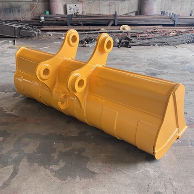 طول عمر طولانی تر گربه Komatsu Hitachi حفاری سطل گل