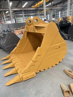 طول عمر طولانی تر سطل برای حفاری سطل سنگ برای گربه های hitachi komatsu