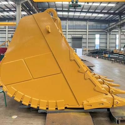 طول عمر طولانی تر سطل برای حفاری سطل سنگ برای گربه های hitachi komatsu