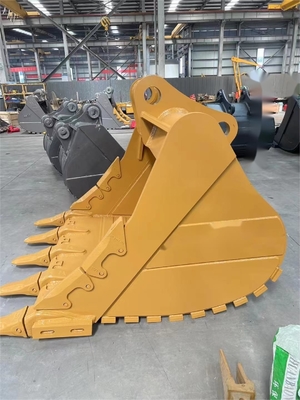 طول عمر طولانی تر سطل برای حفاری سطل سنگ برای گربه های hitachi komatsu
