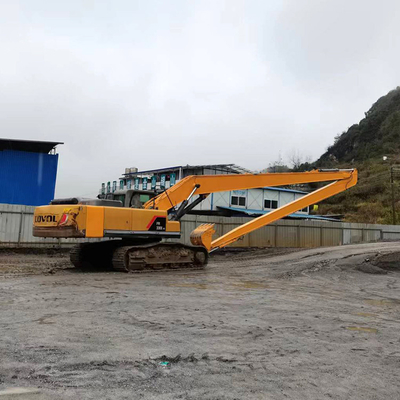 بیل مکانیکی کاترپیلار Cat320 Long Boom , بیل مکانیکی CAT320D Long Arm 18M برای فروش