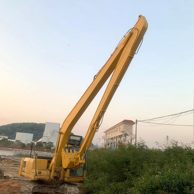 بیل مکانیکی کاترپیلار Cat320 Long Boom , بیل مکانیکی CAT320D Long Arm 18M برای فروش